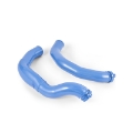 Picture of Mishimoto 2015-2020 BMW F80 M3-M4 Intercooler Pipe Kit Yas Marina Blue Metallic