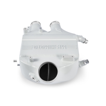 Picture of Mishimoto 2015-2020 BMW F80 M3-M4 Intercooler Alpine White III