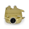 Picture of Mishimoto 2015-2020 BMW F80 M3-M4 Intercooler Austin Yellow Metallic