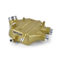 Picture of Mishimoto 2015-2020 BMW F80 M3-M4 Intercooler Austin Yellow Metallic