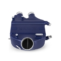 Picture of Mishimoto 2015-2020 BMW F80 M3-M4 Intercooler Frozen Dark Blue II Metallic