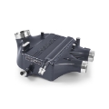 Picture of Mishimoto 2015-2020 BMW F80 M3-M4 Intercooler Mineral Gray Metallic