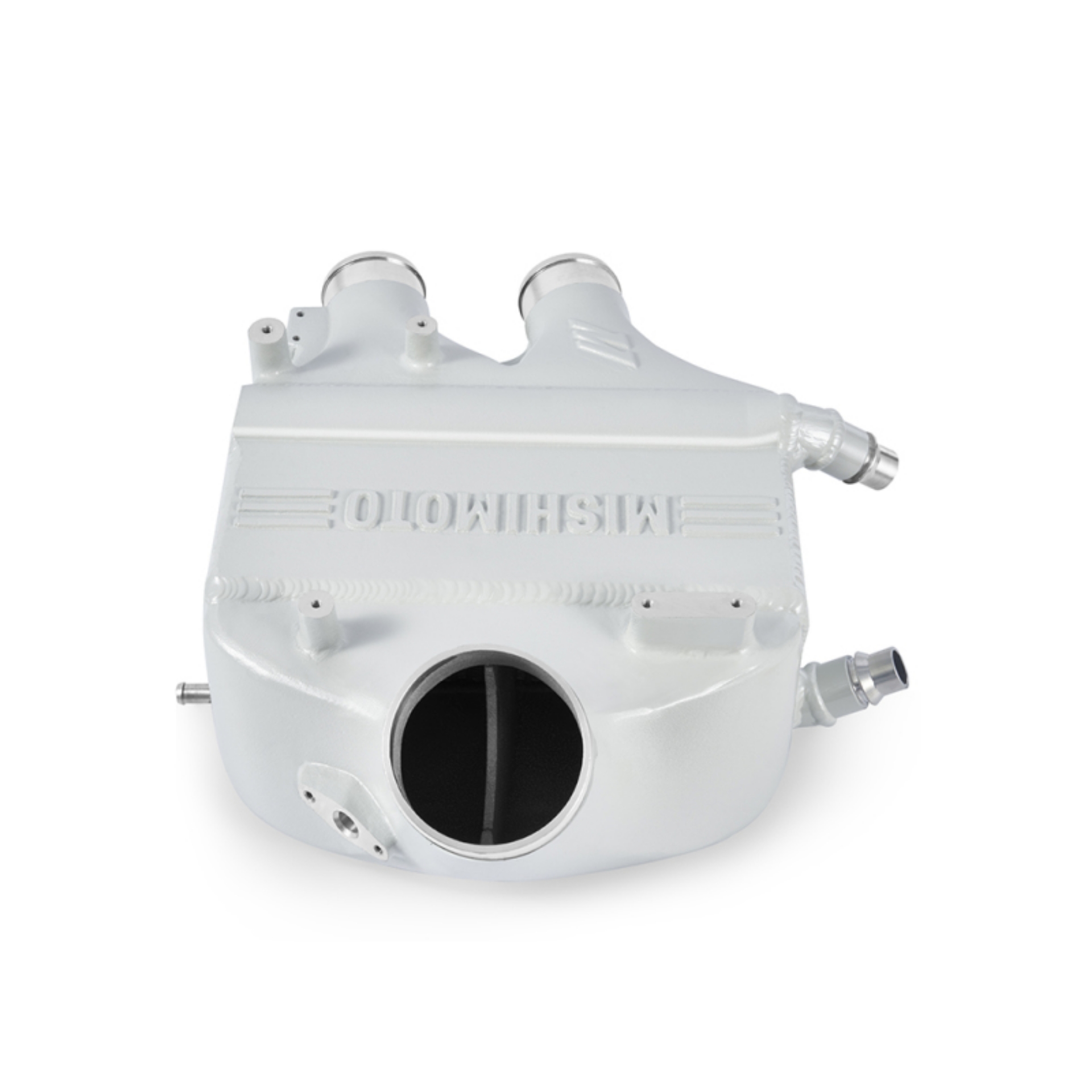Picture of Mishimoto 2015-2020 BMW F80 M3-M4 Intercooler  Mineral White Metallic
