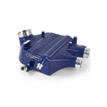 Picture of Mishimoto 2015-2020 BMW F80 M3-M4 Intercooler San Marino Blue Metallic