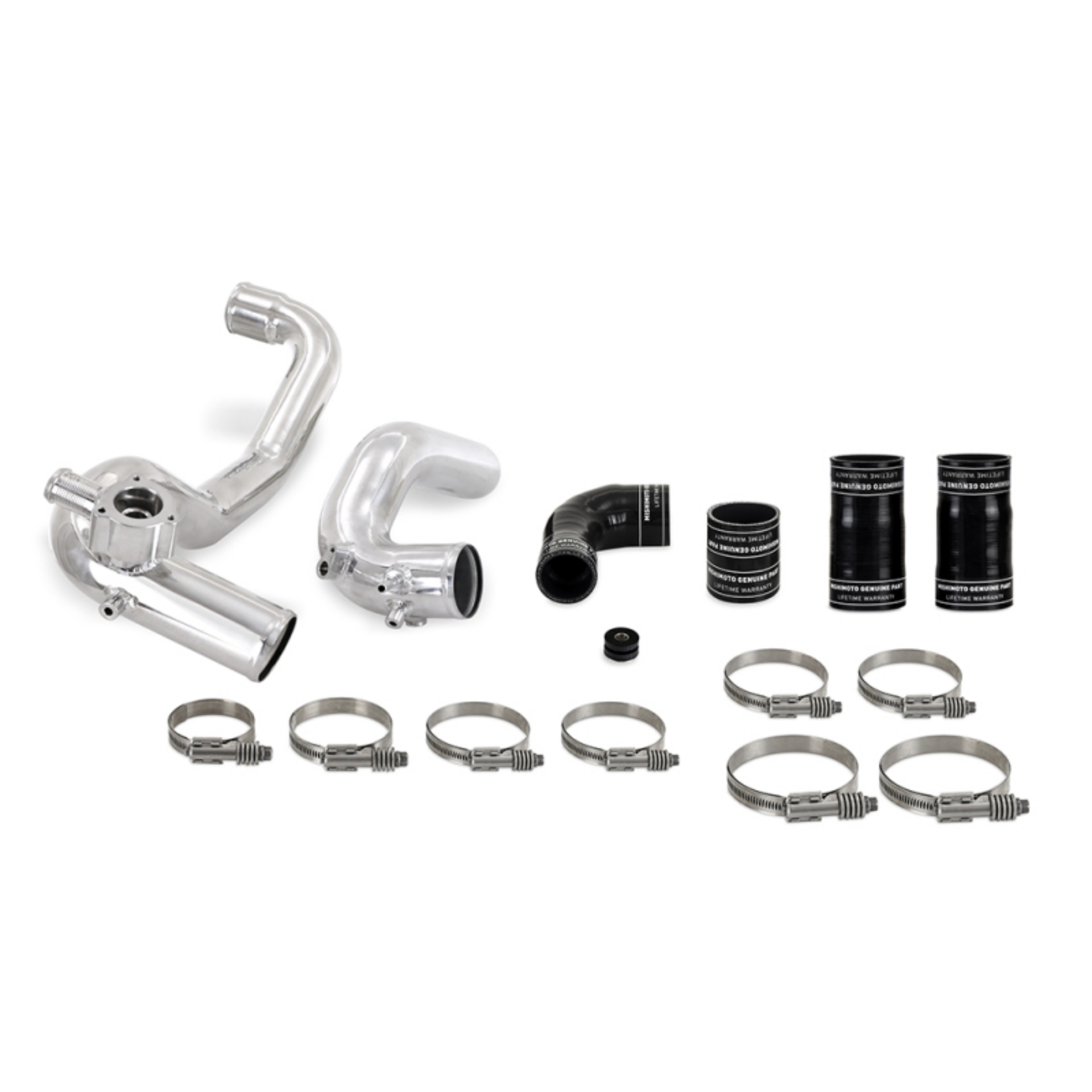 Picture of Mishimoto 21+ Bronco 2-3L ICP Kit Upgrade FMIC P