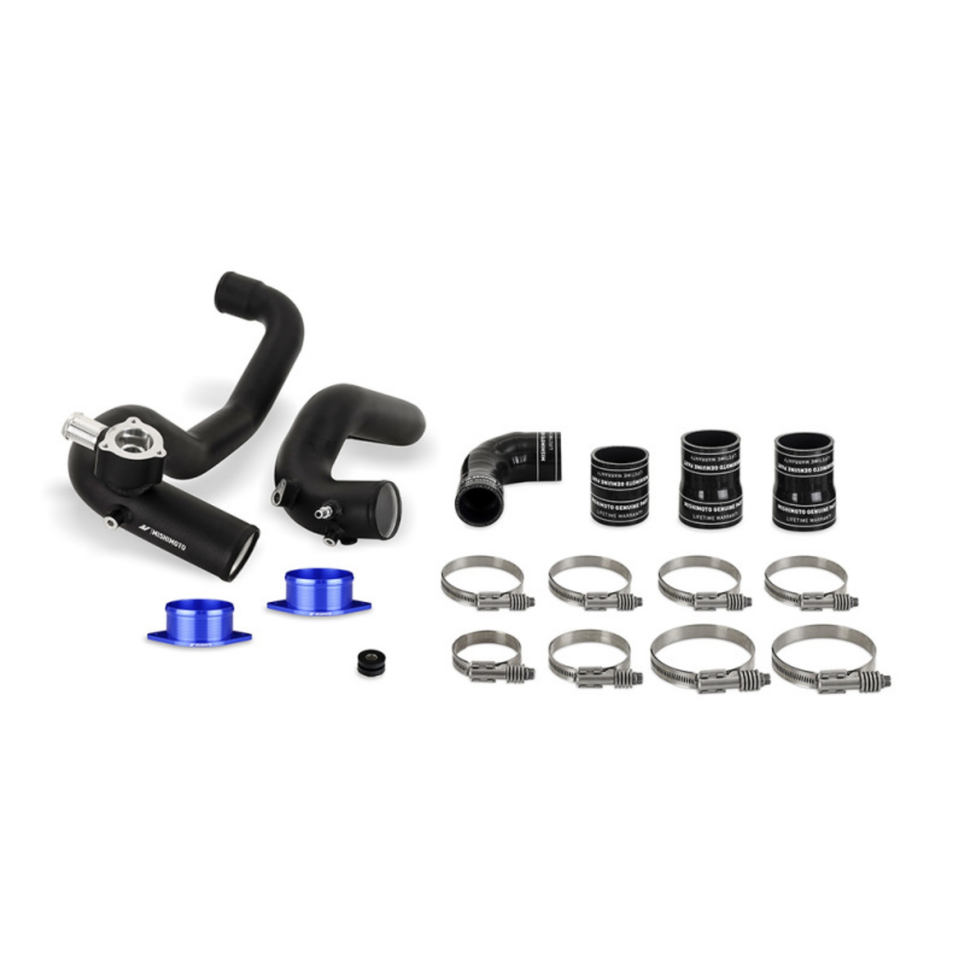Picture of Mishimoto 21+ Bronco 2-3L ICP Kit Upgrade Stock Location INT BK