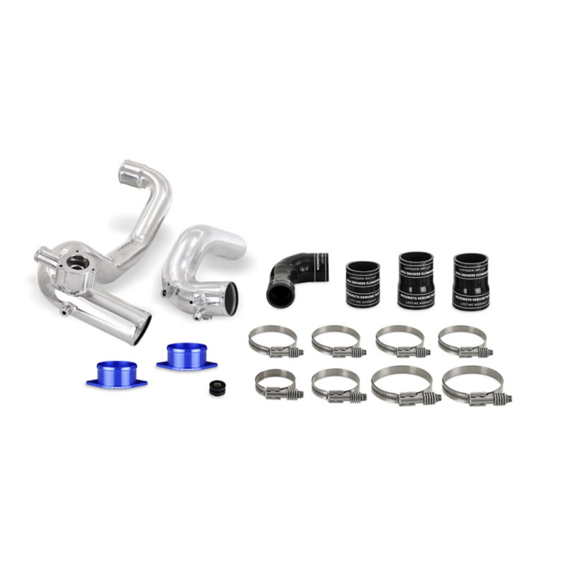 Picture of Mishimoto 21+ Bronco 2-3L ICP Kit Upgrade Stock Location INT P
