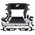 Picture of Mishimoto 21+ Bronco 2-3L High Mount INT Kit BK Core BK Pipes
