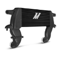 Picture of Mishimoto 21+ Bronco 2-3L High Mount INT Kit BK Core BK Pipes