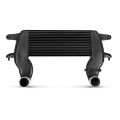 Picture of Mishimoto 21+ Bronco 2-3L High Mount INT Kit BK Core P Pipes