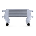 Picture of Mishimoto 21+ Bronco 2-3L High Mount INT Kit SL Core BK Pipes