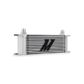 Picture of Mishimoto Universal 13-Row Oil Cooler Silver