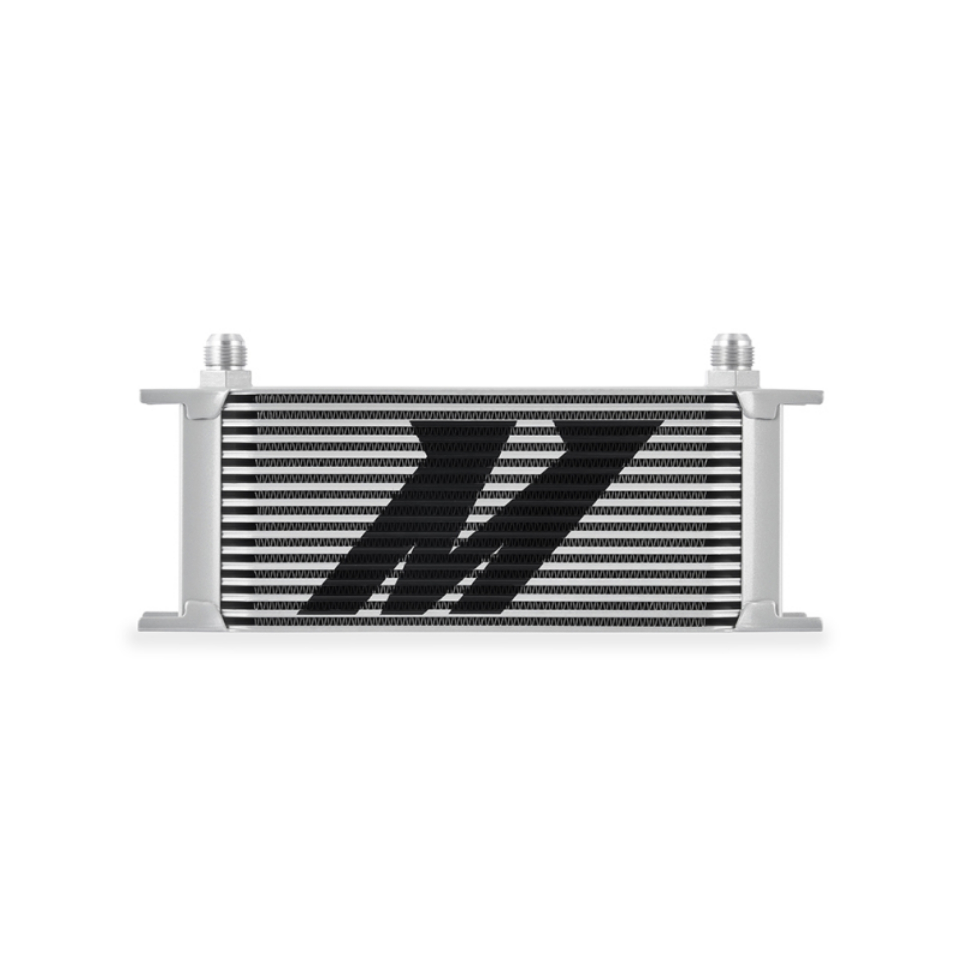 Picture of Mishimoto Universal 16-Row Oil Cooler Silver