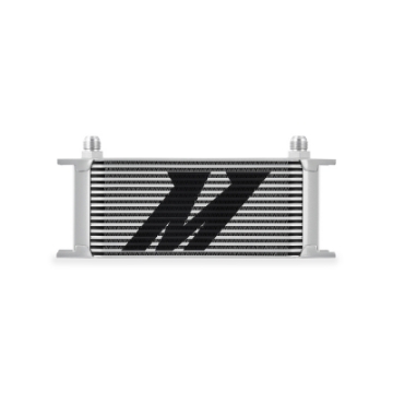 Picture of Mishimoto Universal 16-Row Oil Cooler Silver