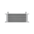 Picture of Mishimoto Universal 16-Row Oil Cooler Silver