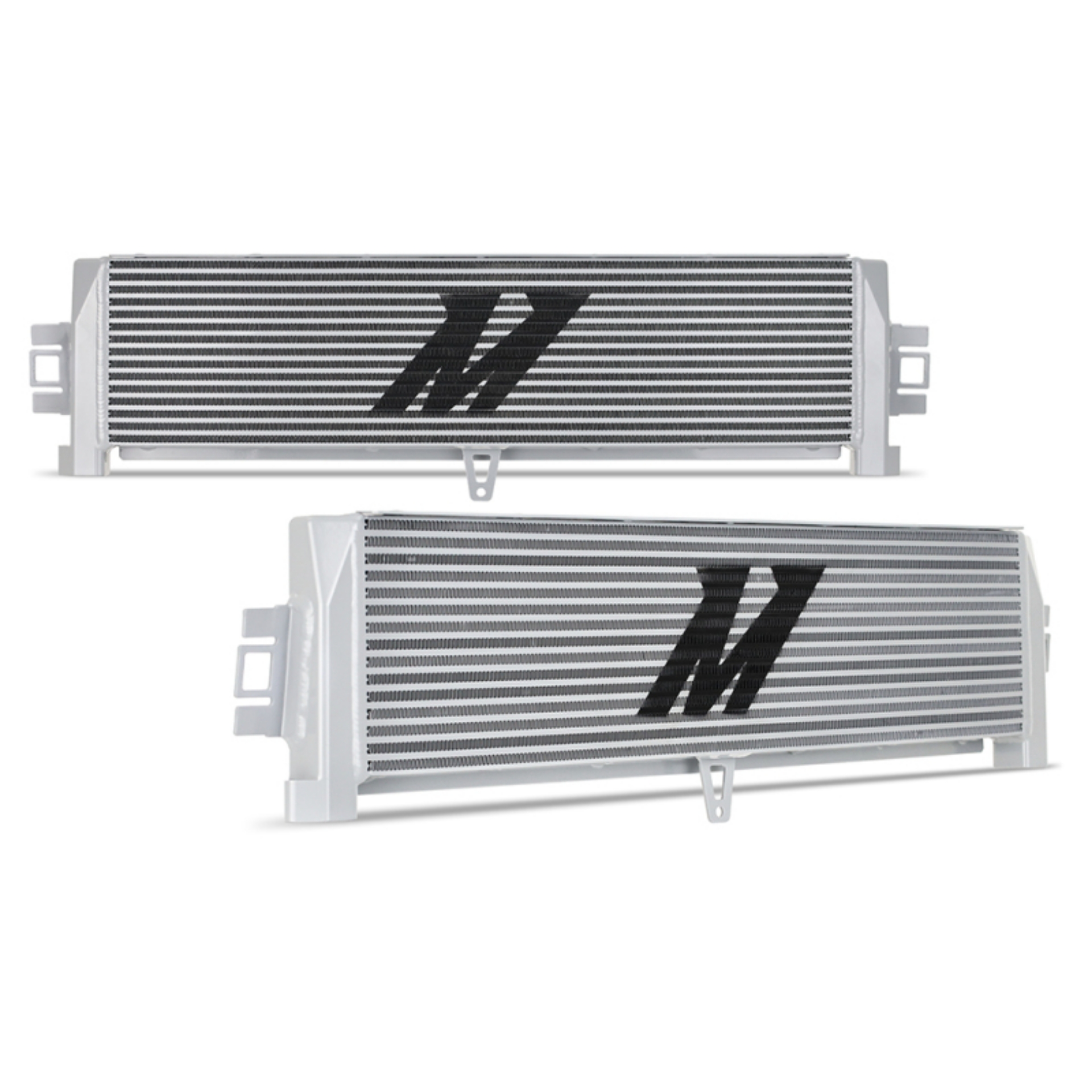 Picture of Mishimoto 2021+ BMW G8X M3-M4 Oil Cooler Silver