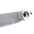 Picture of Mishimoto 2021+ BMW G8X M3-M4 Oil Cooler Silver