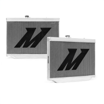 Picture of Mishimoto Toyota Land Cruiser J100 Performance Radiator 1998-2007