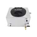 Picture of Mishimoto Universal Ice Box Tank Reservoir 2-5 Gallon Natural