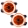 Picture of Oracle 11-14 Dodge Charger SMD FL - Amber