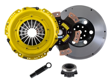 Picture of ACT 18-22 Jeep Wrangler JL - 20-22 Gladiator JT Pro Mass HD-O - Race Sprung 6-Pad Clutch Kit