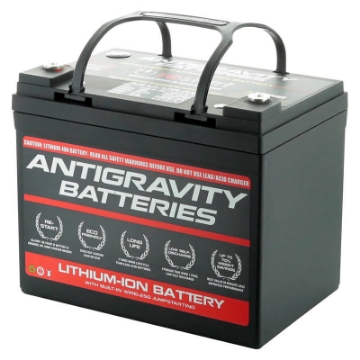 Picture of Antigravity U1-Group U1R Lithium Auto Battery w-Re-Start