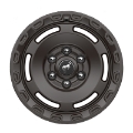 Picture of Ford Racing 21-23 Bronco Everglades Wheel Kit - Carbonized Gray