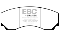 Picture of EBC AP Racing CP6320 Caliper Bluestuff Brake Pads