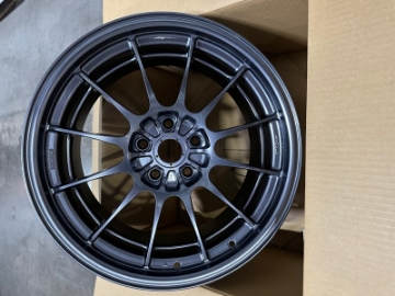 Picture of Enkei NT03+M 18x9-5 5x114-3 40mm Offset 72-6mm Bore Gunmetal Wheel *MOQ 40