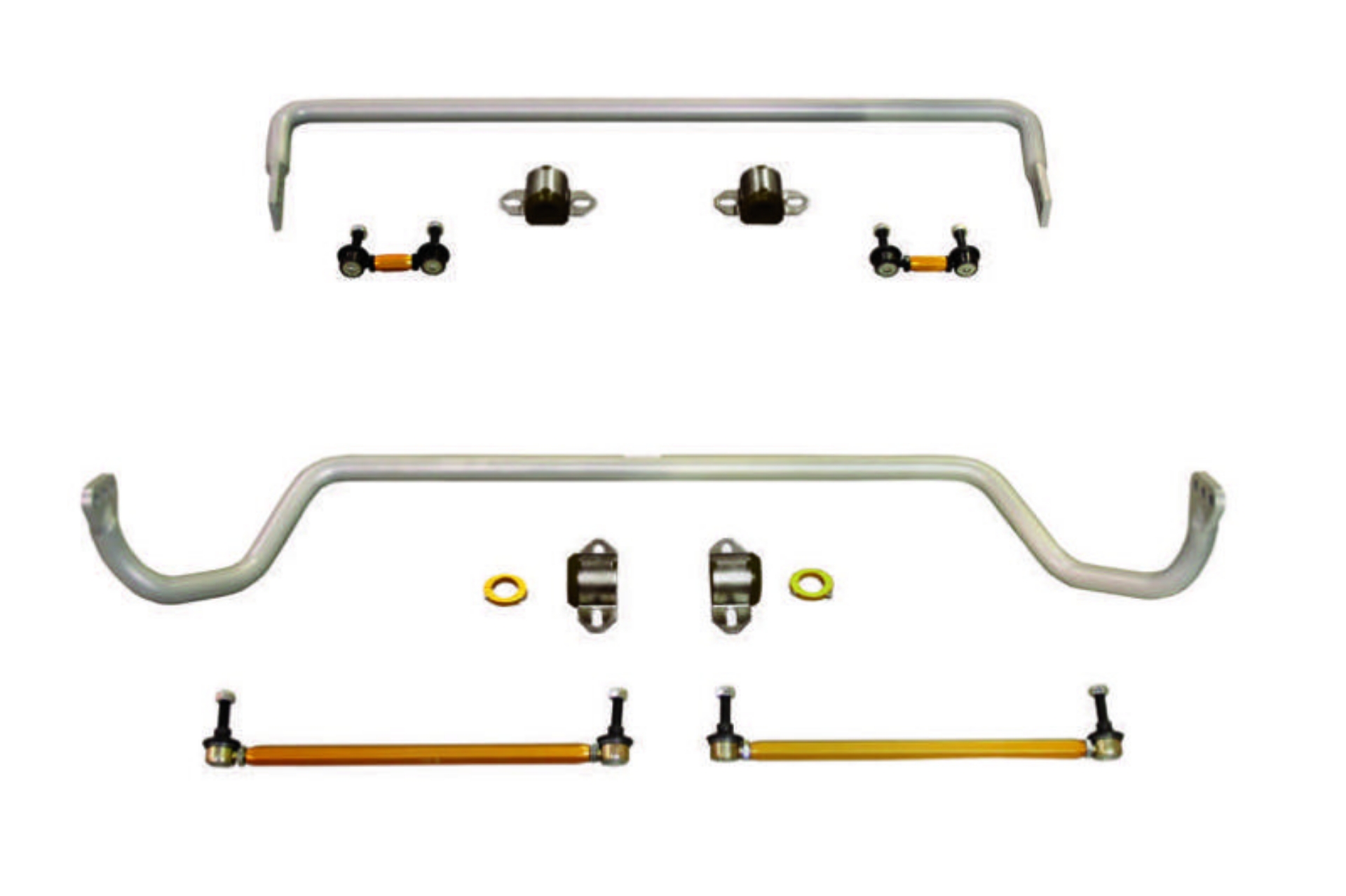 Picture of Whiteline 10-12 Chevrolet Camaro SS-LS-LT Front & Rear Sway Bar Kit