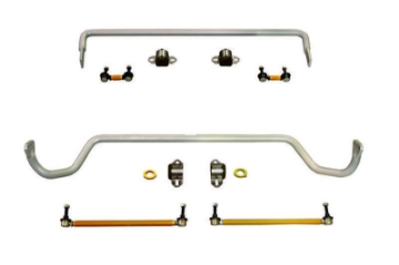 Picture of Whiteline 10-12 Chevrolet Camaro SS-LS-LT Front & Rear Sway Bar Kit