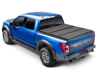 Picture of Extang 21-23 Ford F-150 8ft- 2in- Bed Solid Fold ALX