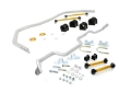 Picture of Whiteline 05-14 Ford Mustang Incl- GT Front & Rear Sway Bar Kit