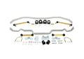 Picture of Whiteline 05-14 Ford Mustang Incl- GT Front & Rear Sway Bar Kit