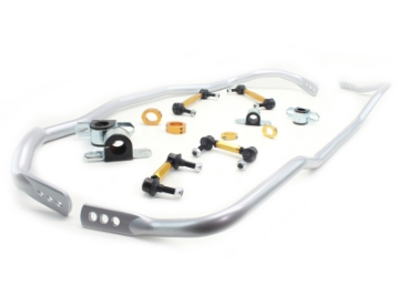Picture of Whiteline 15-20 Ford Mustang GT-GT Premium-EcoBoost-EcoBoost Premium Front & Rear Sway Bar Kit