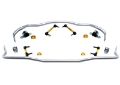 Picture of Whiteline 15-20 Ford Mustang GT-GT Premium-EcoBoost-EcoBoost Premium Front & Rear Sway Bar Kit