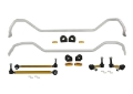 Picture of Whiteline 08-09 Pontiac G8 - G8 GT Incl- 2009 G8 GXP Front & Rear Sway Bar Kit