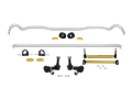 Picture of Whiteline 10-14 Hyundai Genesis Coupe 2-0T - 2-0T Premium Front & Rear Sway Bar Kit