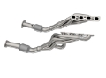 Picture of Kooks RAM TRX 2in x 3in Long Tube Headers 3in x OEM H-O- Green Connections