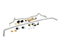 Picture of Whiteline 13-18 Ford Focus ST Front & Rear Sway Bar Kit