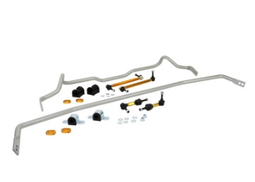 Picture of Whiteline 13-18 Ford Focus ST Front & Rear Sway Bar Kit