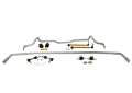 Picture of Whiteline 13-18 Ford Focus ST Front & Rear Sway Bar Kit