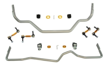 Picture of Whiteline 03-08 Nissan 350Z - Infinti G35 Front and Rear Swaybar Assembly Kit