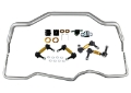 Picture of Whiteline 03-08 Nissan 350Z - Infinti G35 Front and Rear Swaybar Assembly Kit