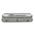 Picture of Ford Racing Slant Edge Valve Covers w-Ford Racing Logo - Bare
