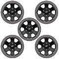 Picture of Ford Racing 2021+ Bronco Wildtrak Bead Lock Capable Wheel Kit