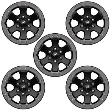Picture of Ford Racing 2021+ Bronco Wildtrak Bead Lock Capable Wheel Kit