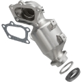Picture of OEM Grade Direct-Fit Manifold Catalytic Converter-Mazda