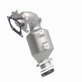 Picture of OEM Grade Direct-Fit Manifold Catalytic Converter-Mazda