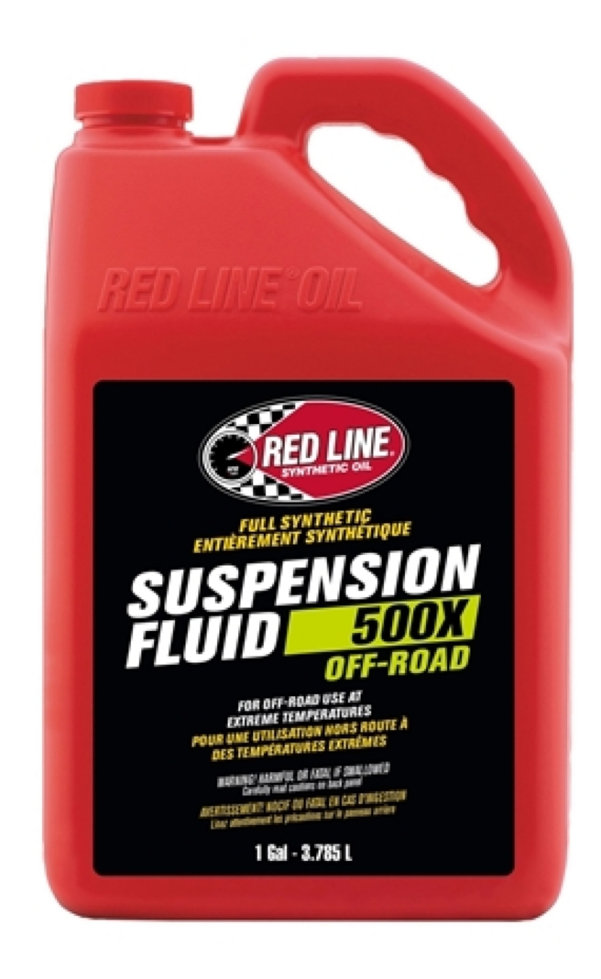 Picture of Red Line 500X Suspension Fluid - Gallon